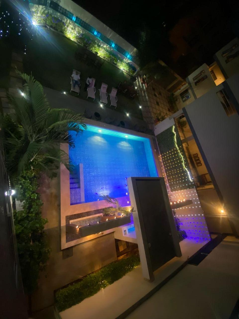 Mokaa Residence Hoteliere Lomé Buitenkant foto